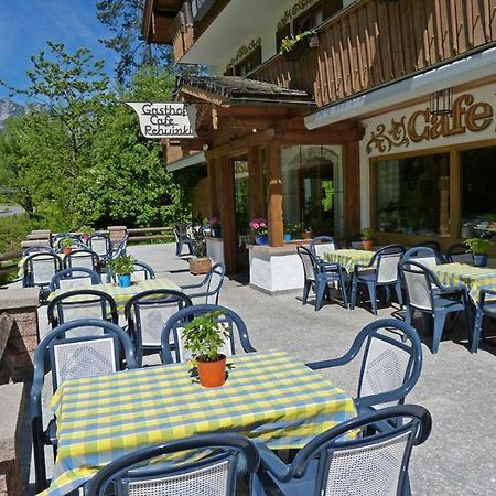 Gasthof Rehwinkl Ramsau bei Berchtesgaden Exterior foto