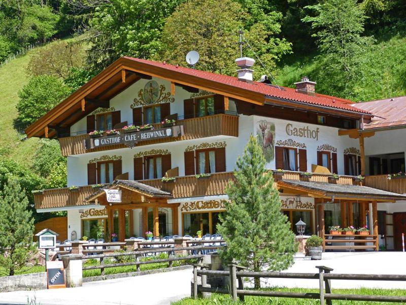 Gasthof Rehwinkl Ramsau bei Berchtesgaden Exterior foto